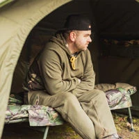 Wychwood Tactical Camo Hoody
